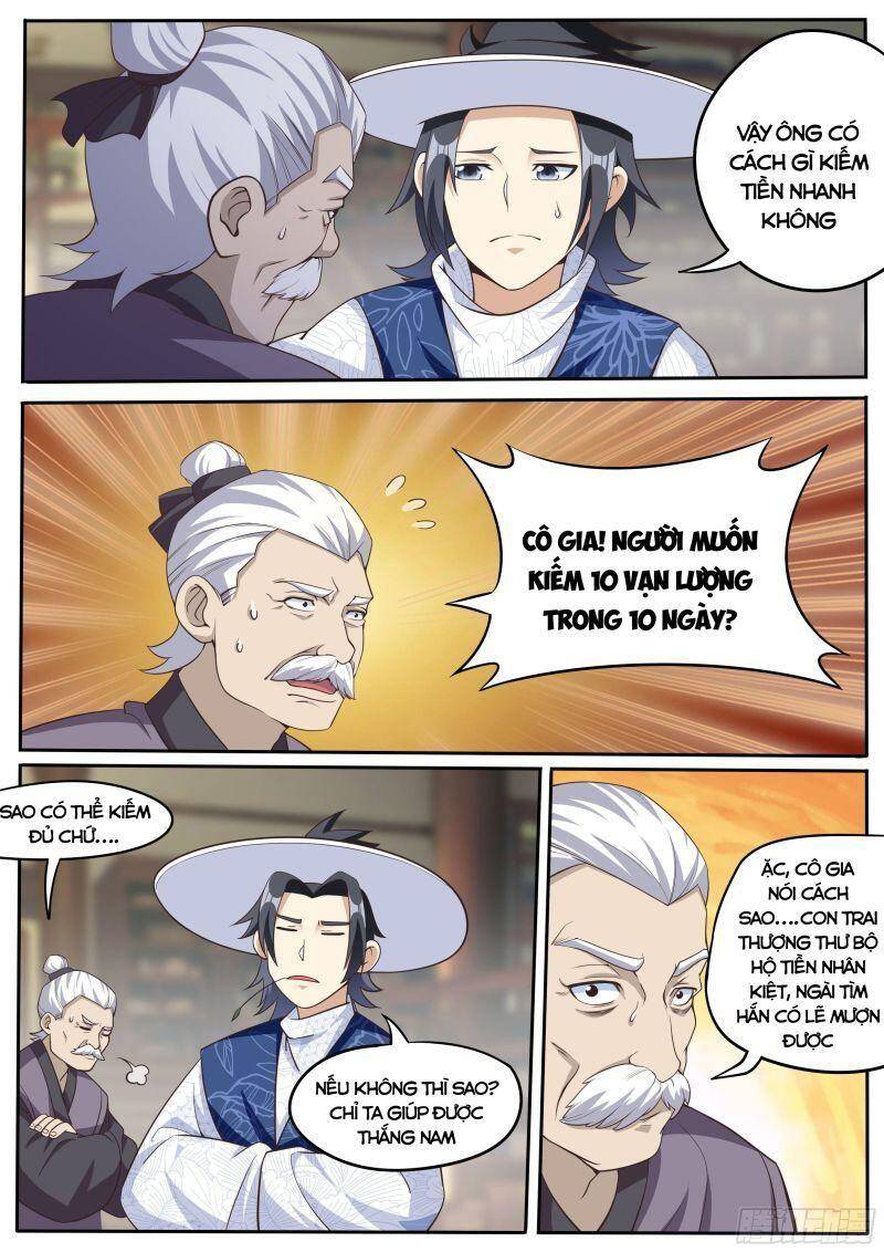 Ta Làm Lão Đại Ở Dị Giới Chapter 30 - 5