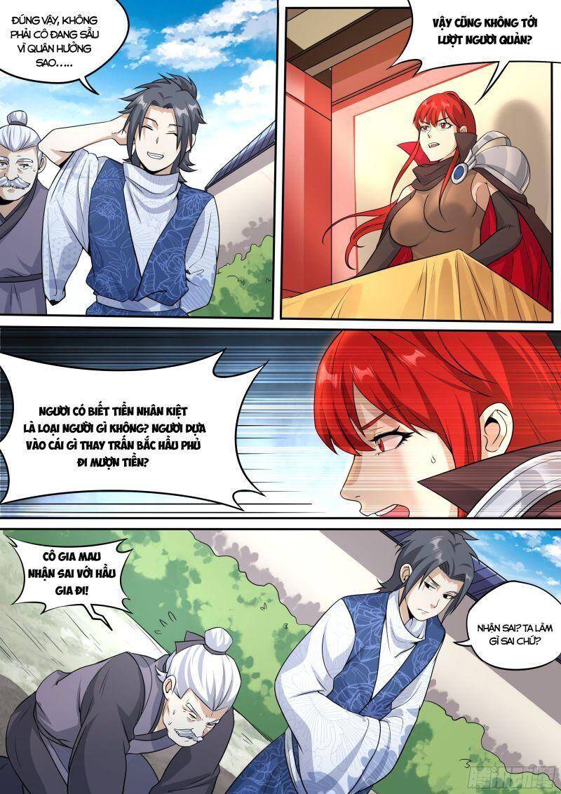 Ta Làm Lão Đại Ở Dị Giới Chapter 32 - 4