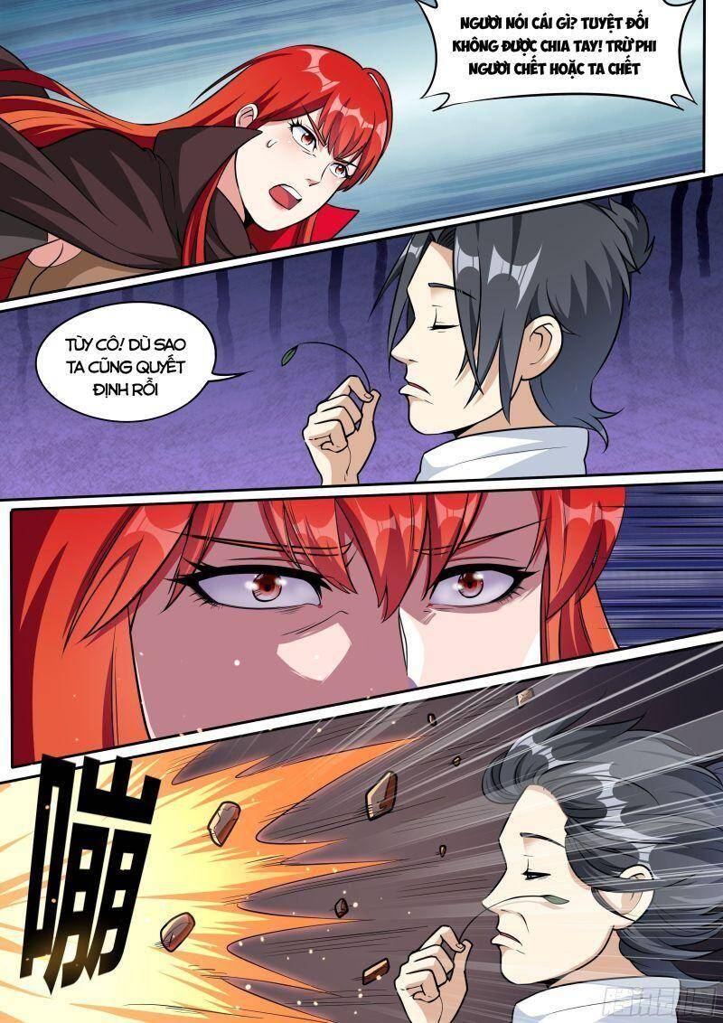 Ta Làm Lão Đại Ở Dị Giới Chapter 33 - 8