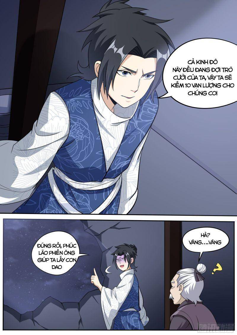 Ta Làm Lão Đại Ở Dị Giới Chapter 34 - 2