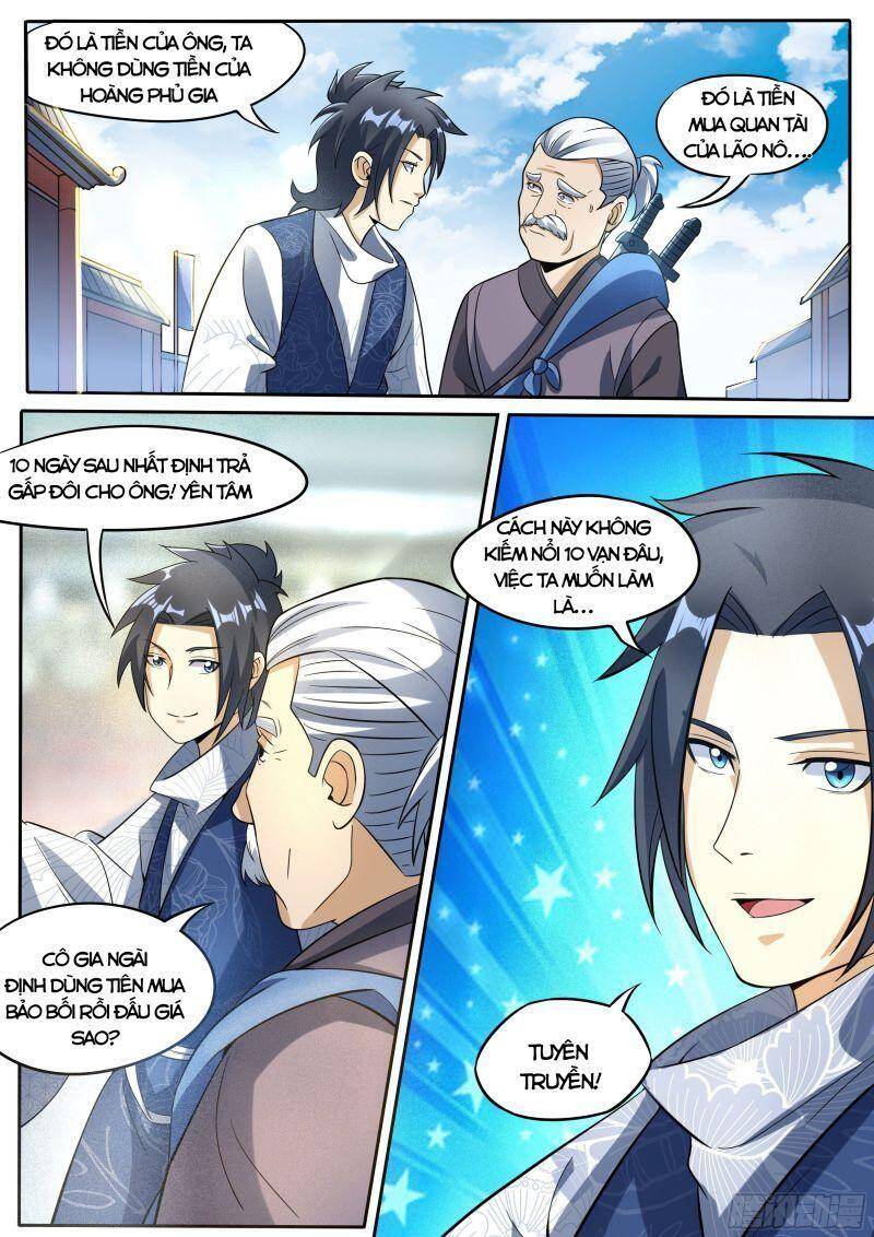 Ta Làm Lão Đại Ở Dị Giới Chapter 34 - 7
