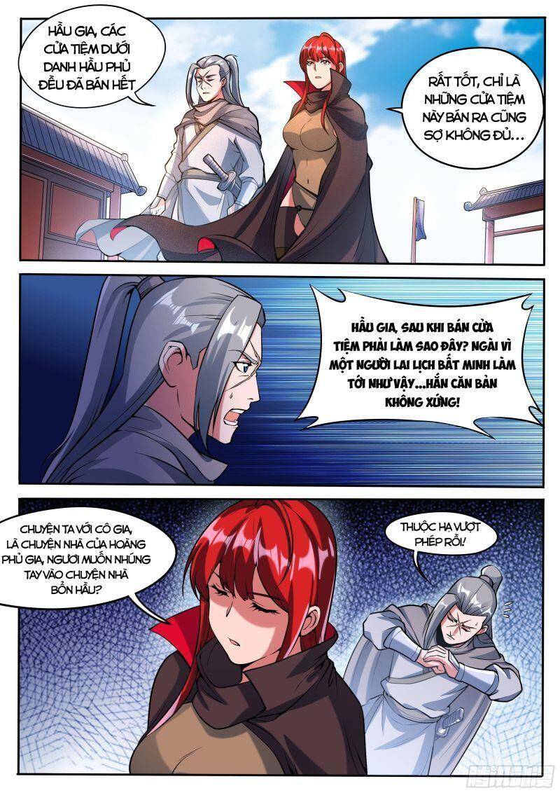 Ta Làm Lão Đại Ở Dị Giới Chapter 34 - 8