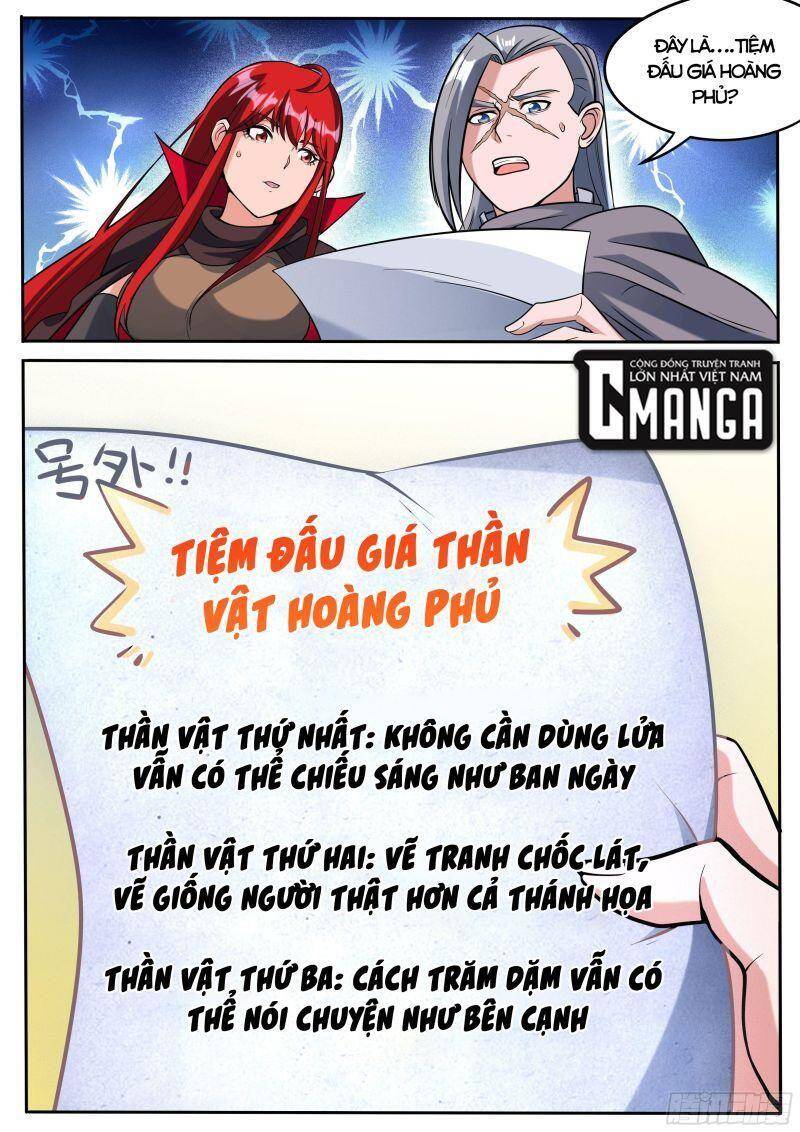 Ta Làm Lão Đại Ở Dị Giới Chapter 34 - 10