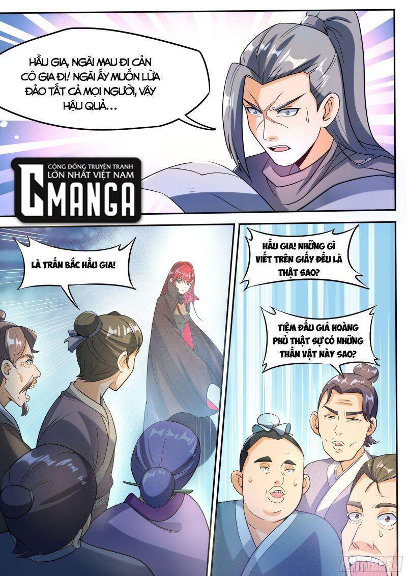 Ta Làm Lão Đại Ở Dị Giới Chapter 35 - 1