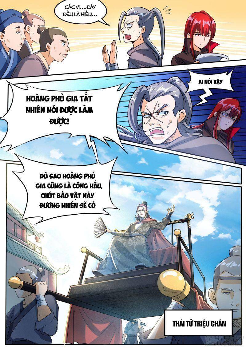 Ta Làm Lão Đại Ở Dị Giới Chapter 35 - 2