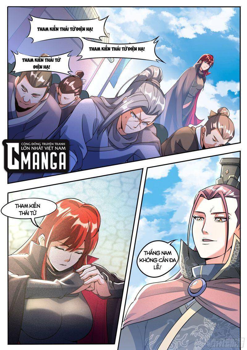 Ta Làm Lão Đại Ở Dị Giới Chapter 35 - 3
