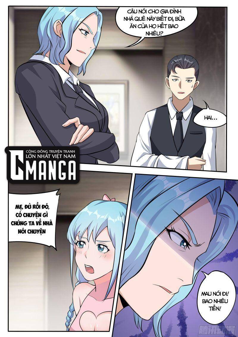 Ta Làm Lão Đại Ở Dị Giới Chapter 38 - 10