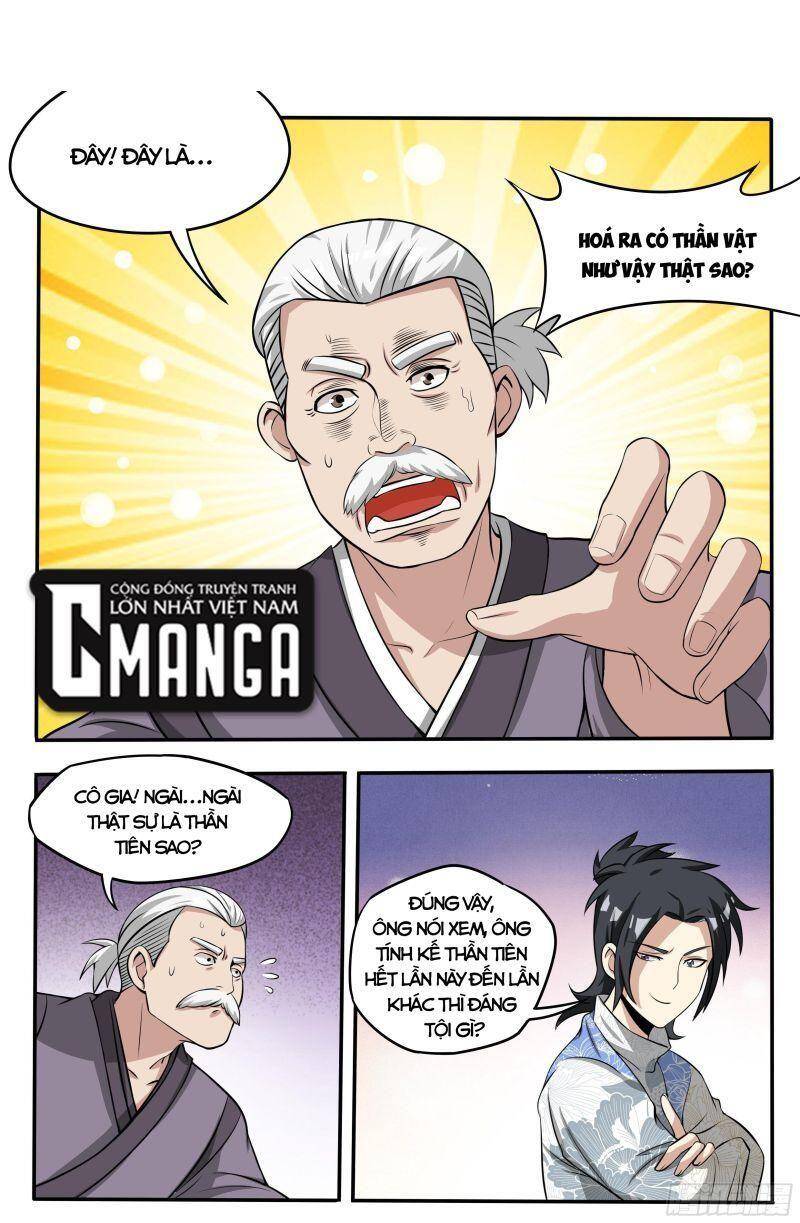 Ta Làm Lão Đại Ở Dị Giới Chapter 42 - 1