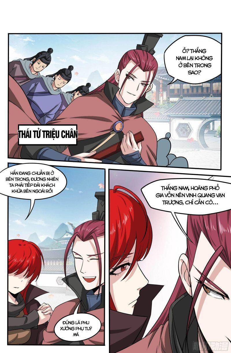 Ta Làm Lão Đại Ở Dị Giới Chapter 42 - 4