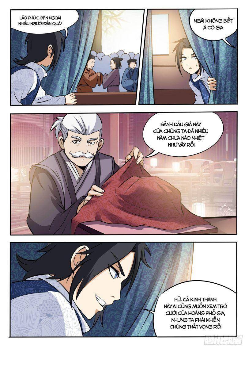 Ta Làm Lão Đại Ở Dị Giới Chapter 42 - 6