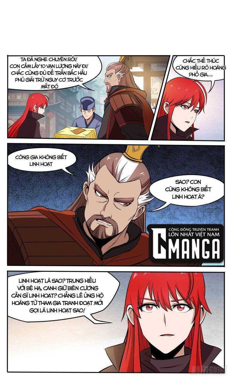 Ta Làm Lão Đại Ở Dị Giới Chapter 42 - 9