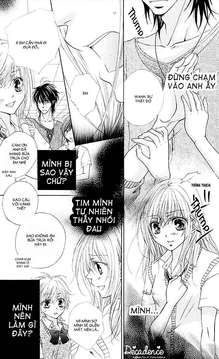 Mitsuiro Devil 1 Chapter 7 - 27