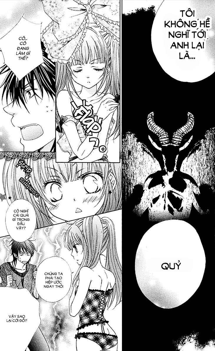 Mitsuiro Devil 1 Chapter 7 - 41