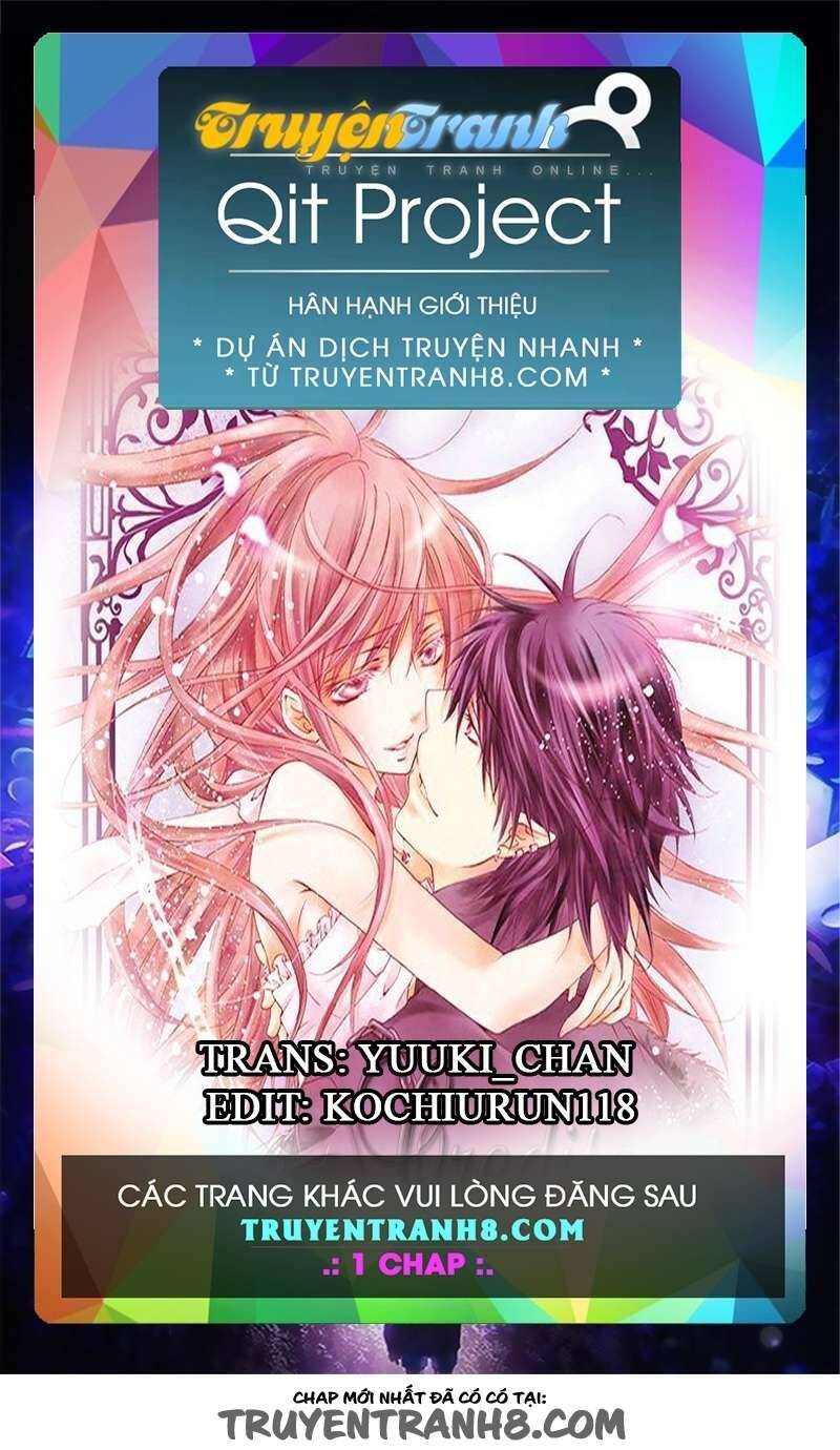 Mitsuiro Devil 1 Chapter 8 - 1