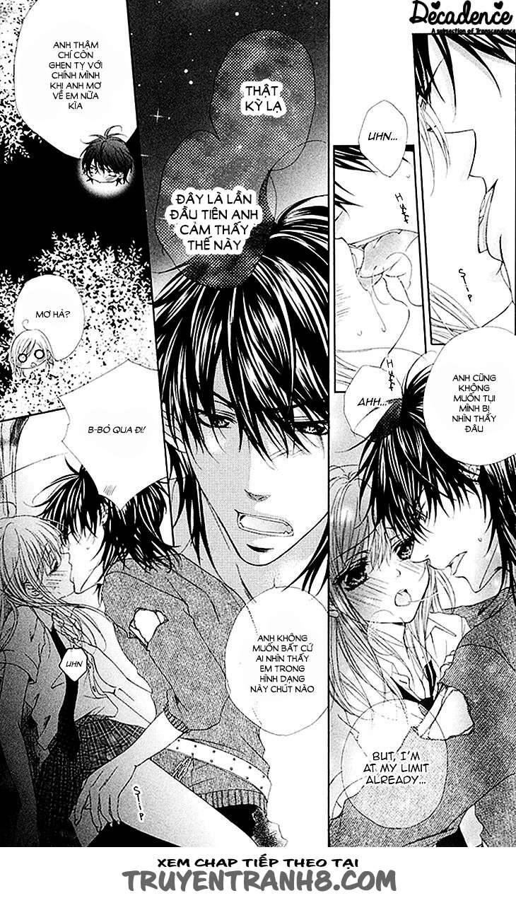 Mitsuiro Devil 1 Chapter 8 - 41