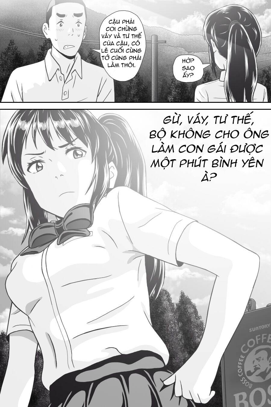 Tên Cậu Là Gì: Nghĩ Ngợi & Mộng Mơ Chapter 7 - 40