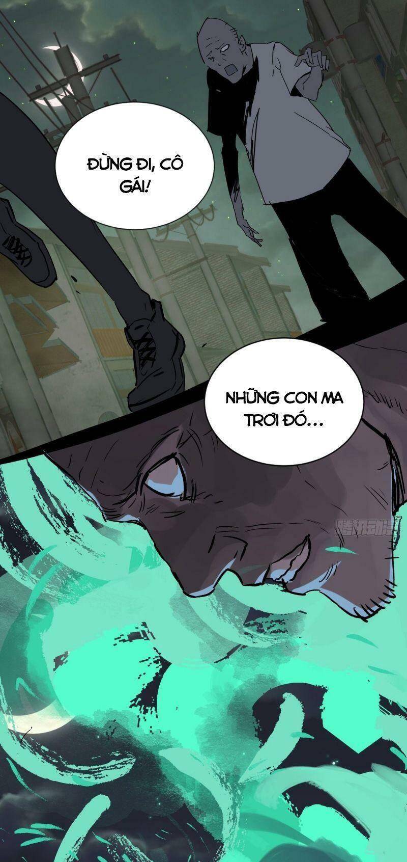 Tam Canh Tứ Cổ Chapter 1 - 24