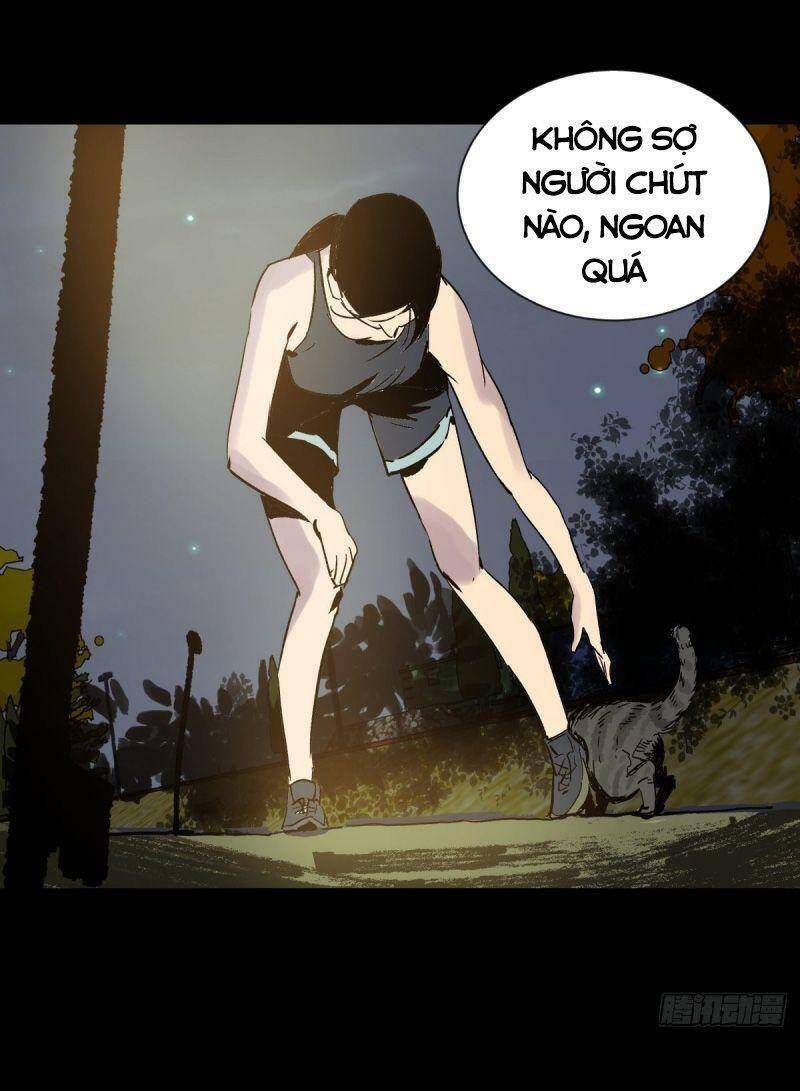 Tam Canh Tứ Cổ Chapter 1 - 40