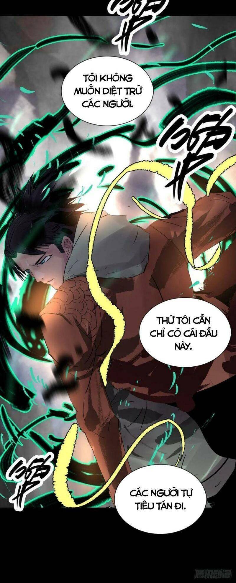 Tam Canh Tứ Cổ Chapter 11 - 49