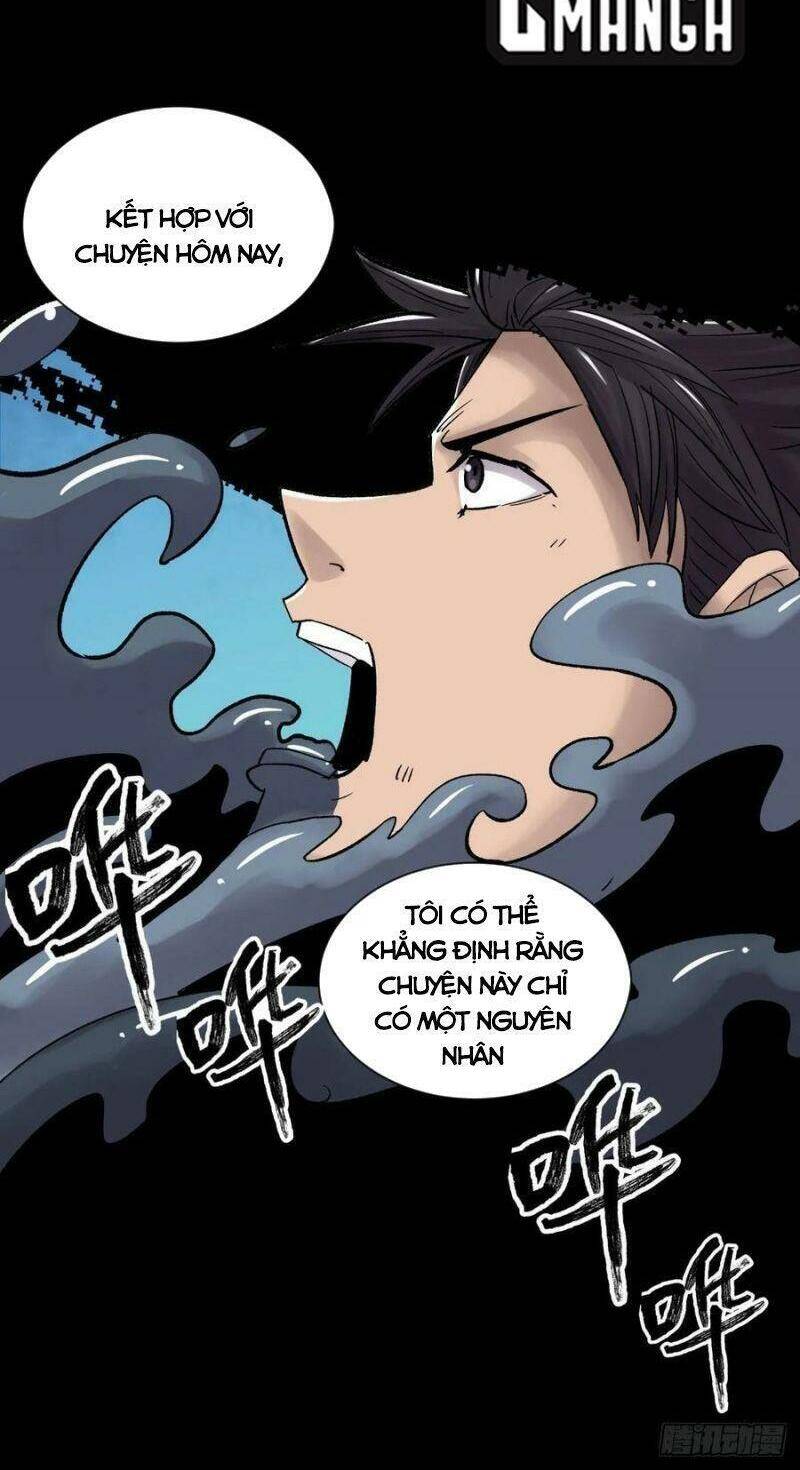 Tam Canh Tứ Cổ Chapter 13 - 23