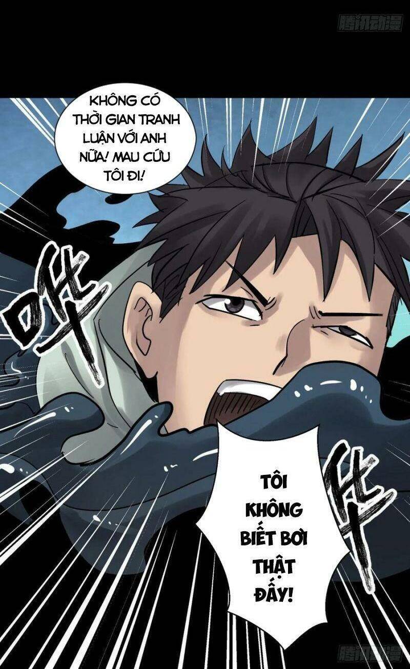 Tam Canh Tứ Cổ Chapter 13 - 39