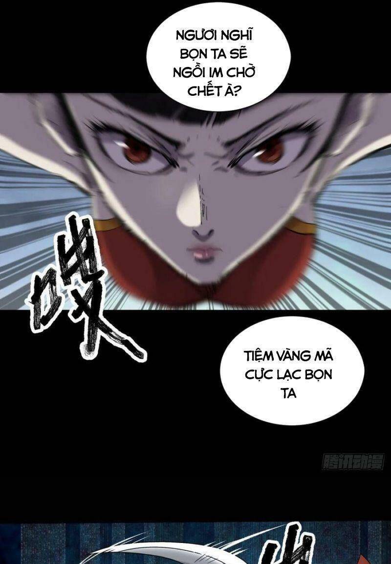 Tam Canh Tứ Cổ Chapter 17 - 3