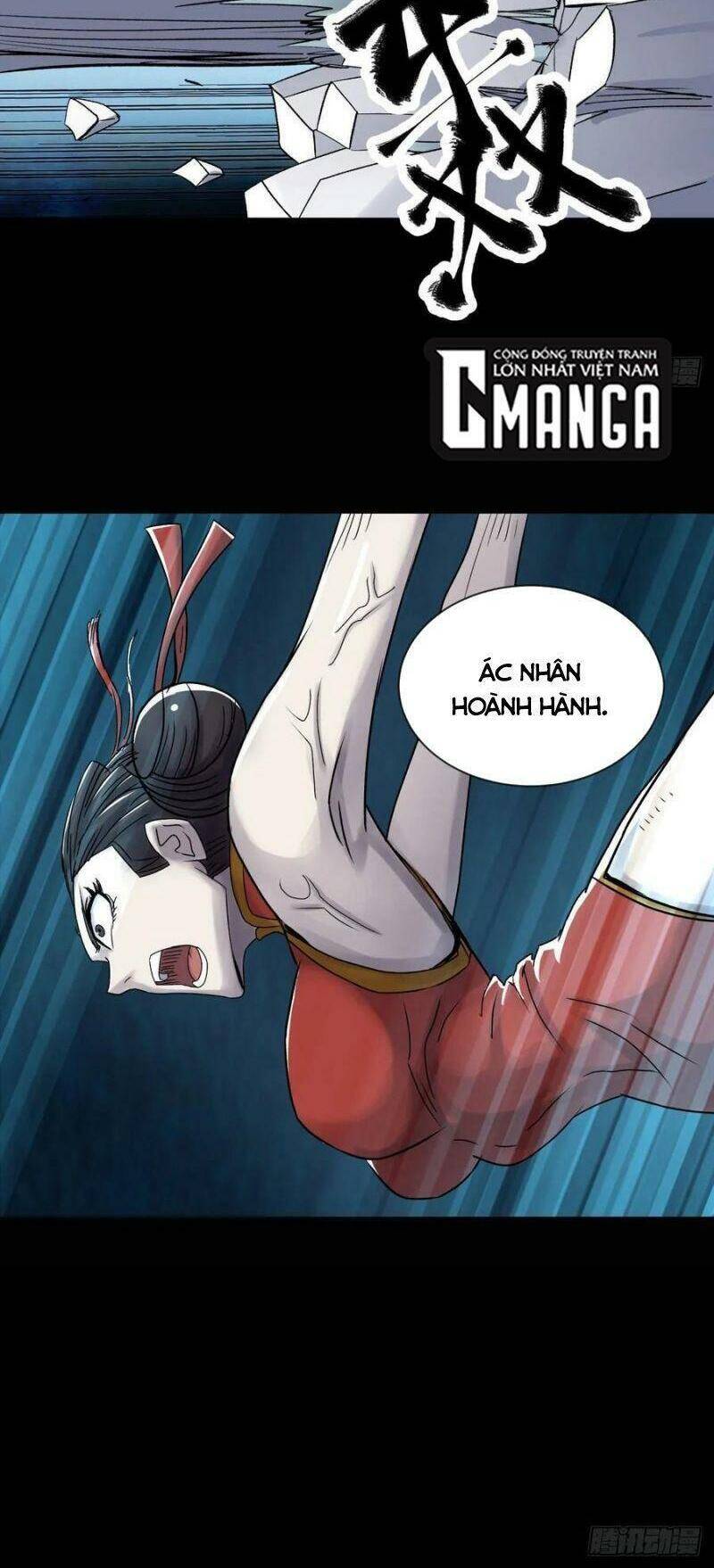 Tam Canh Tứ Cổ Chapter 17 - 10