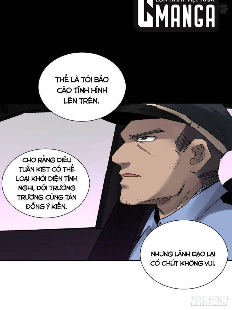 Tam Canh Tứ Cổ Chapter 23 - 30
