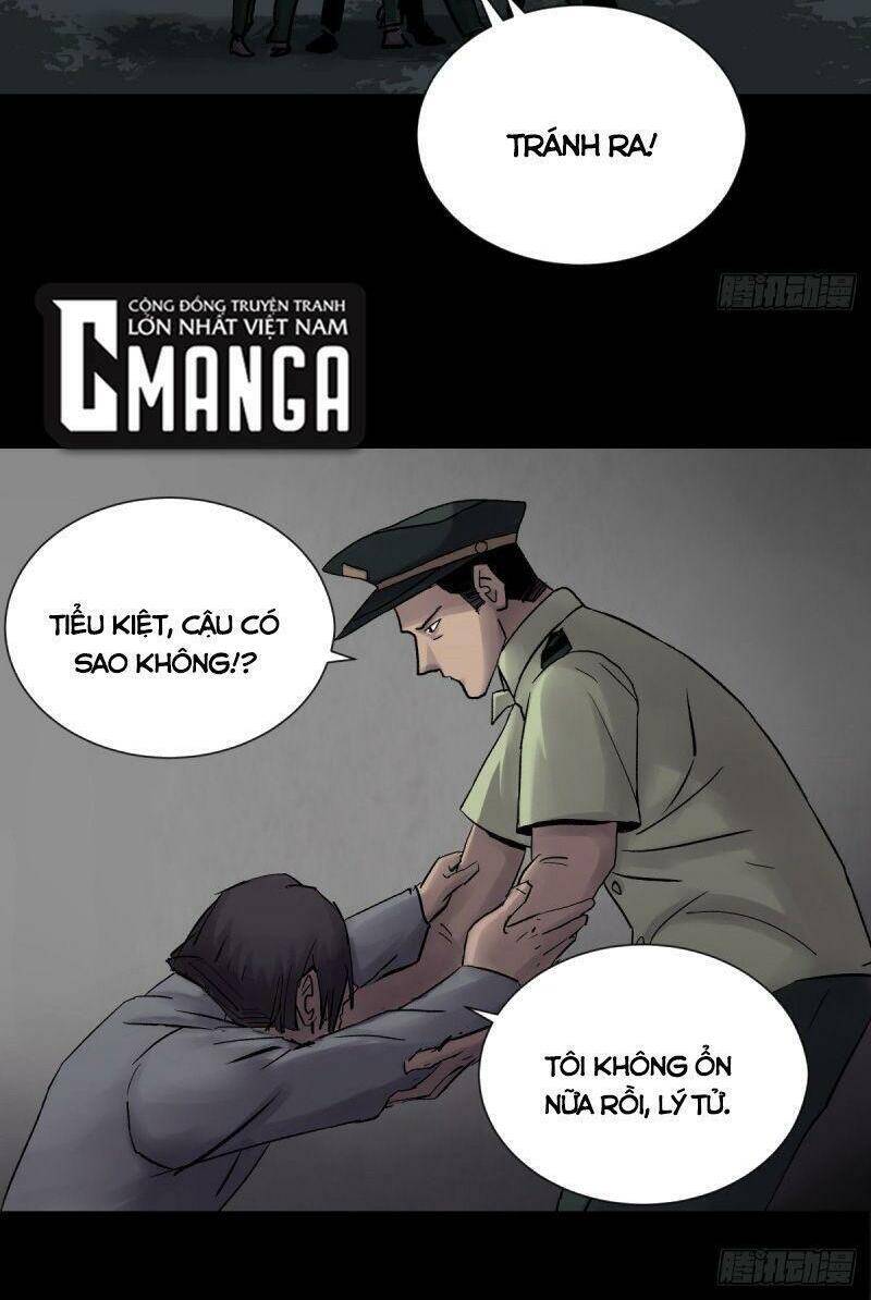 Tam Canh Tứ Cổ Chapter 23 - 33