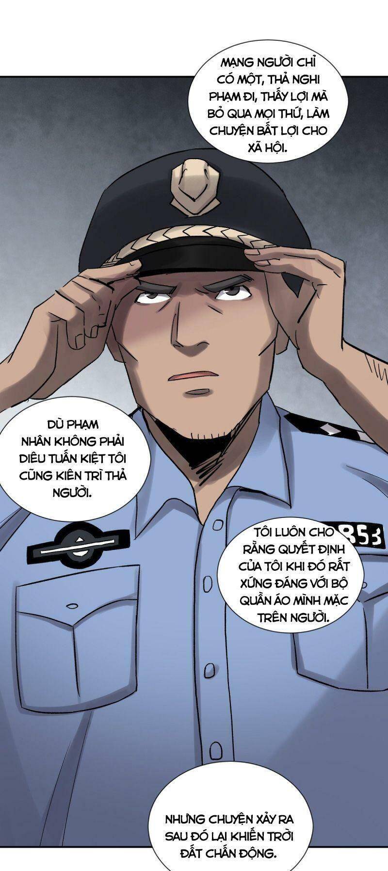 Tam Canh Tứ Cổ Chapter 23 - 36