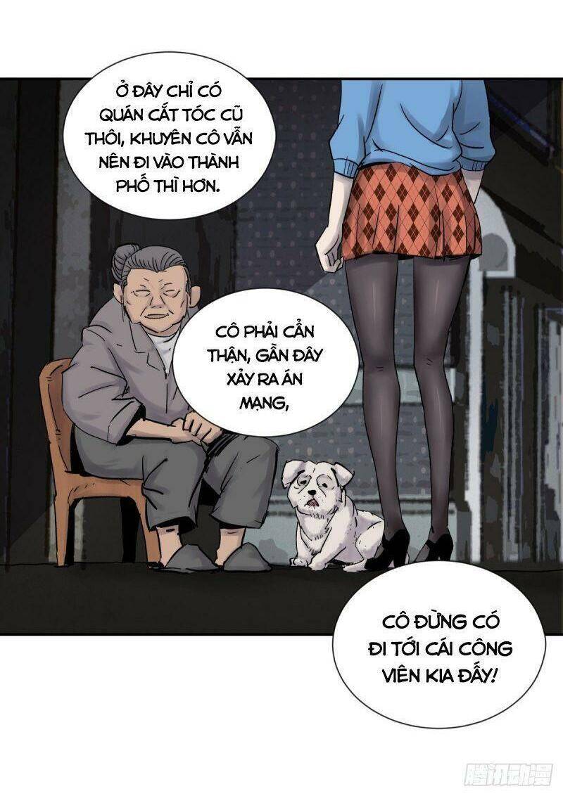 Tam Canh Tứ Cổ Chapter 24 - 40
