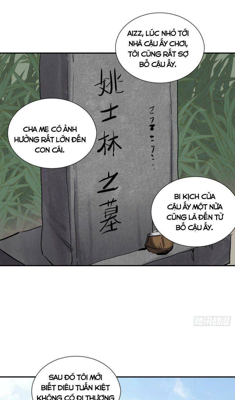 Tam Canh Tứ Cổ Chapter 24 - 7