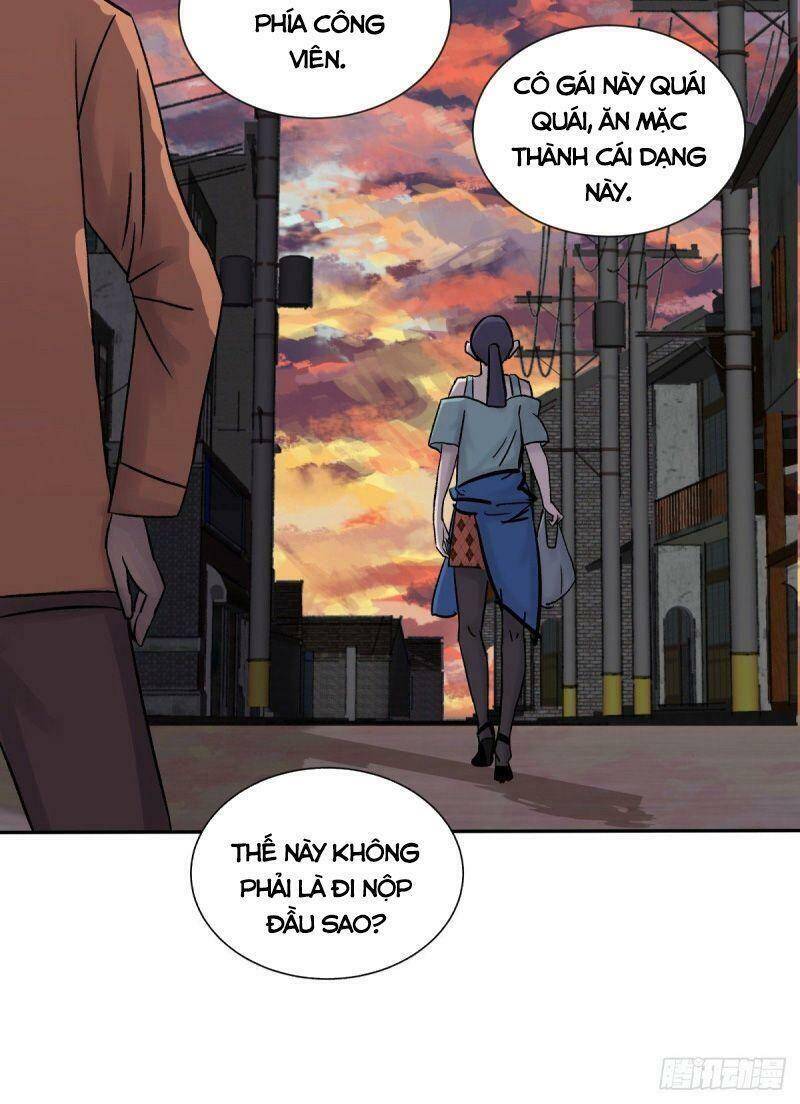 Tam Canh Tứ Cổ Chapter 26 - 18