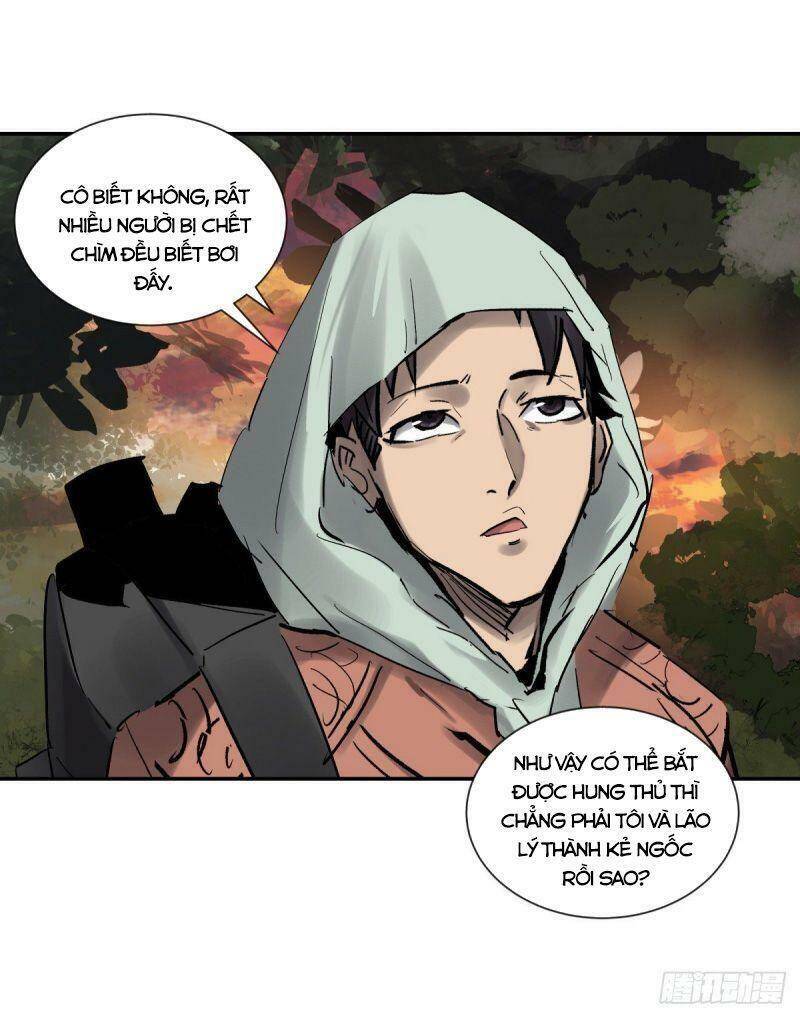 Tam Canh Tứ Cổ Chapter 27 - 17