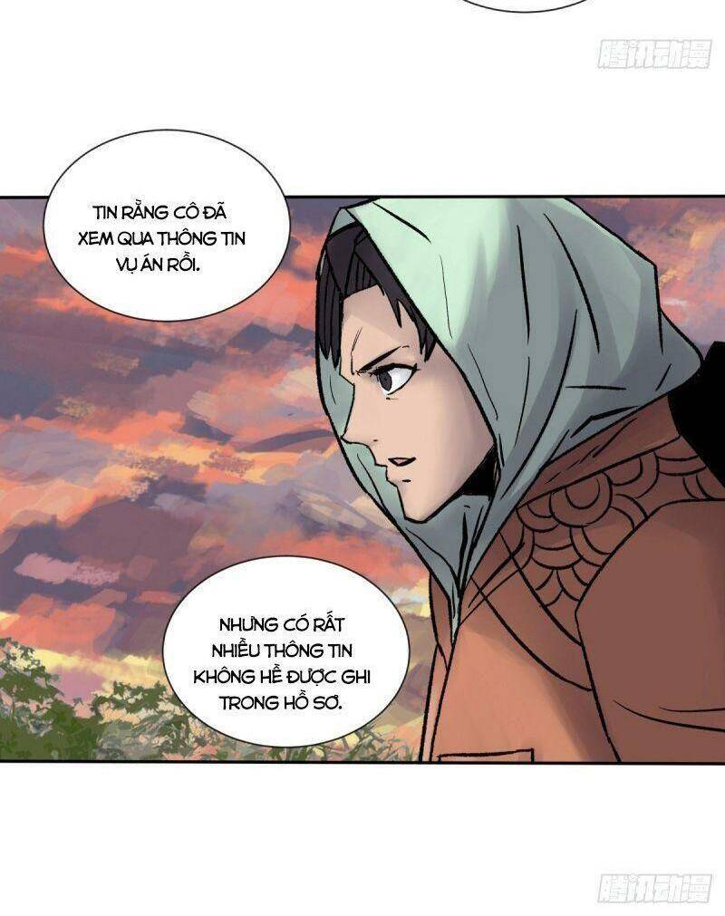 Tam Canh Tứ Cổ Chapter 27 - 20