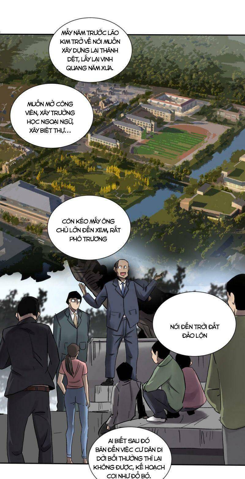 Tam Canh Tứ Cổ Chapter 27 - 21
