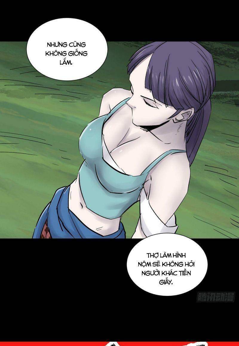Tam Canh Tứ Cổ Chapter 28 - 39