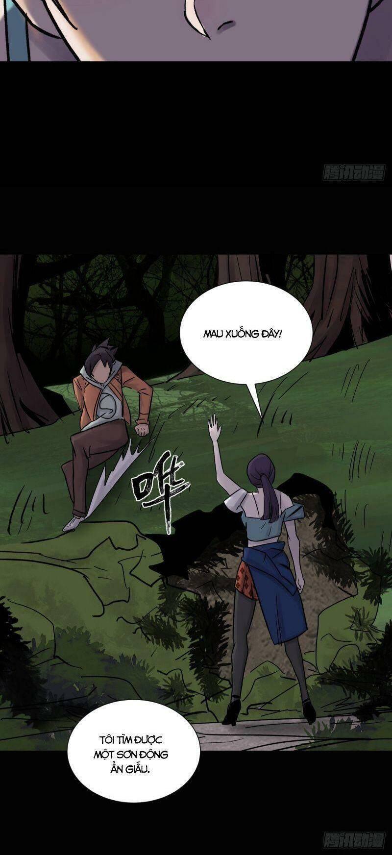 Tam Canh Tứ Cổ Chapter 28 - 44