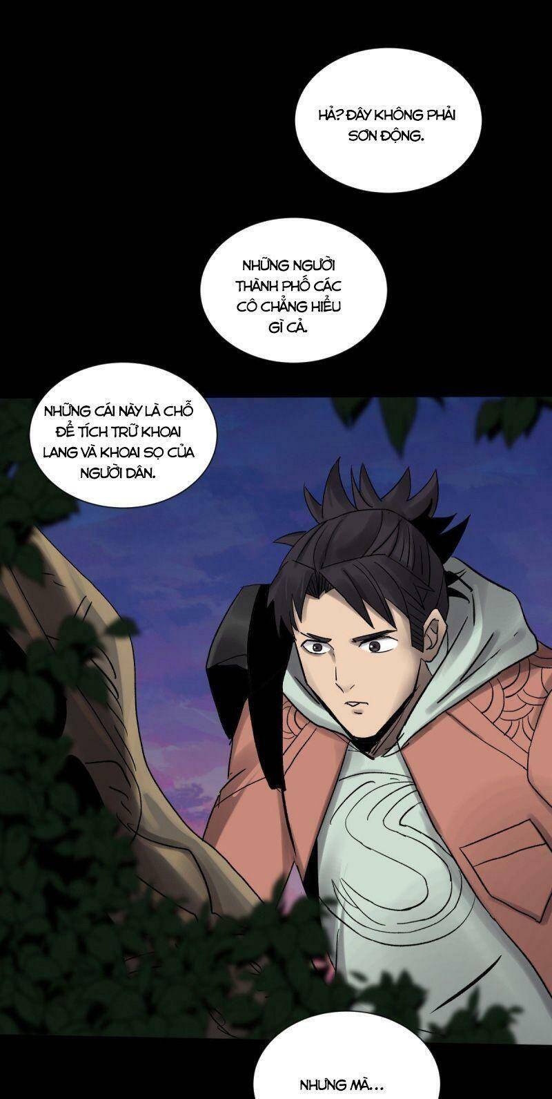 Tam Canh Tứ Cổ Chapter 28 - 45
