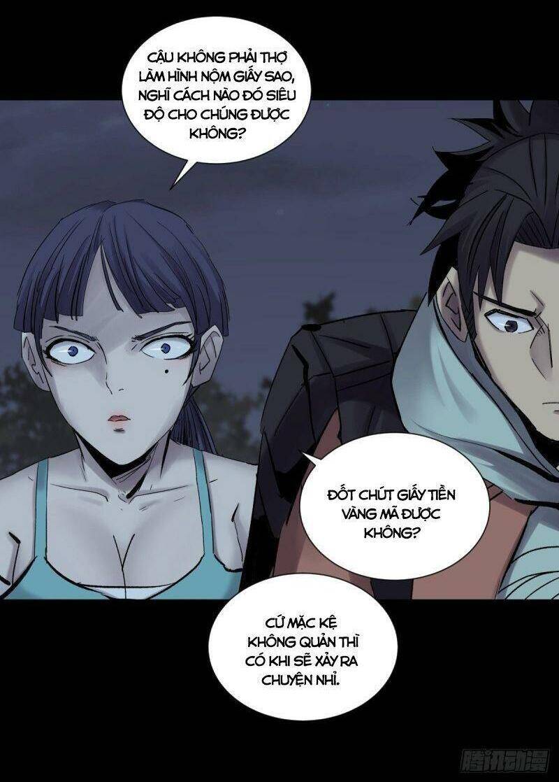 Tam Canh Tứ Cổ Chapter 31 - 5