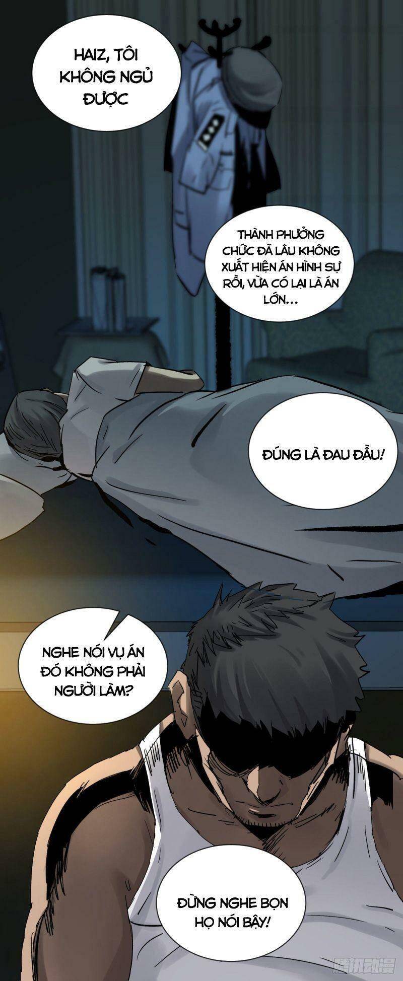 Tam Canh Tứ Cổ Chapter 6 - 74