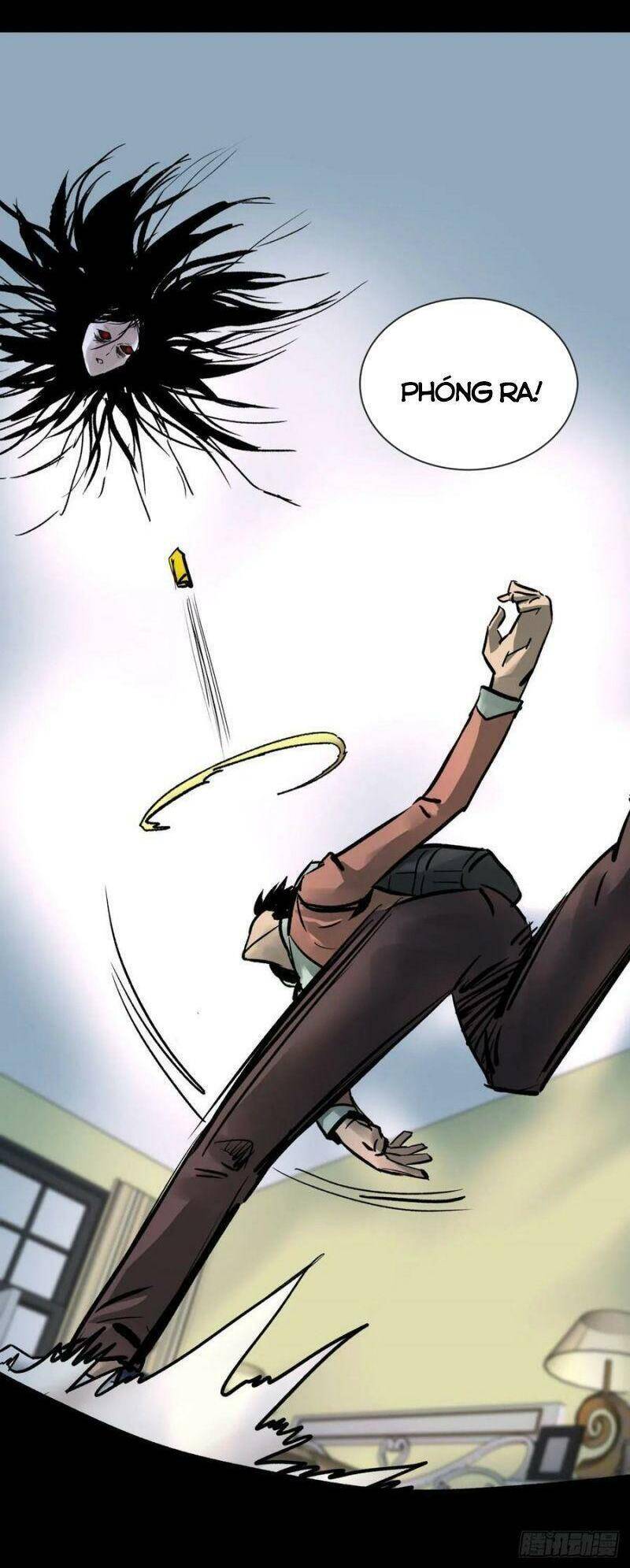 Tam Canh Tứ Cổ Chapter 8 - 18