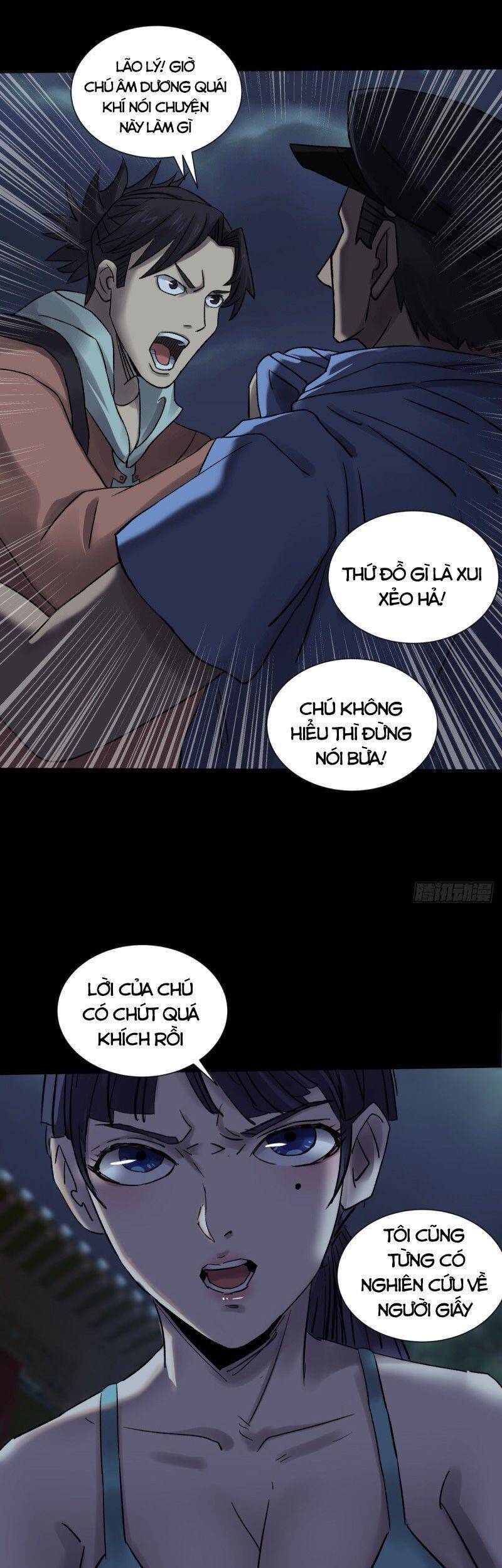 Tam Canh Tứ Cổ Chapter 38 - 21