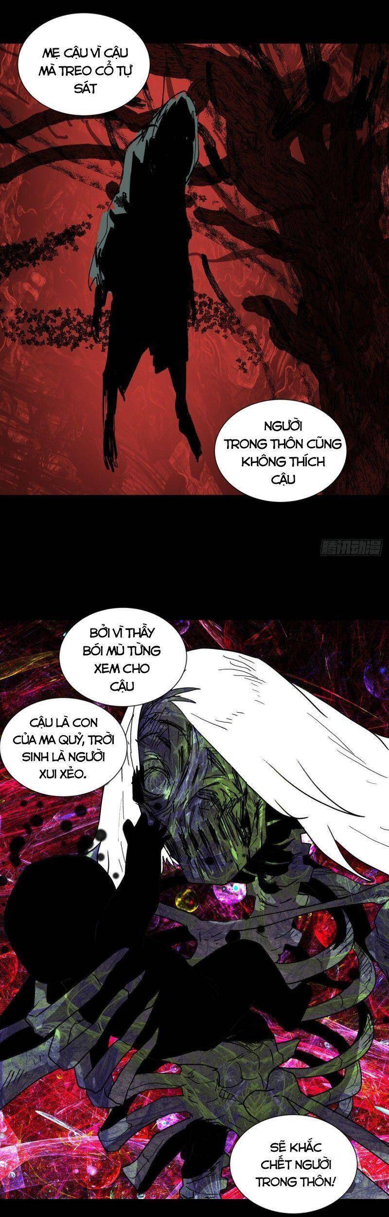 Tam Canh Tứ Cổ Chapter 38 - 26