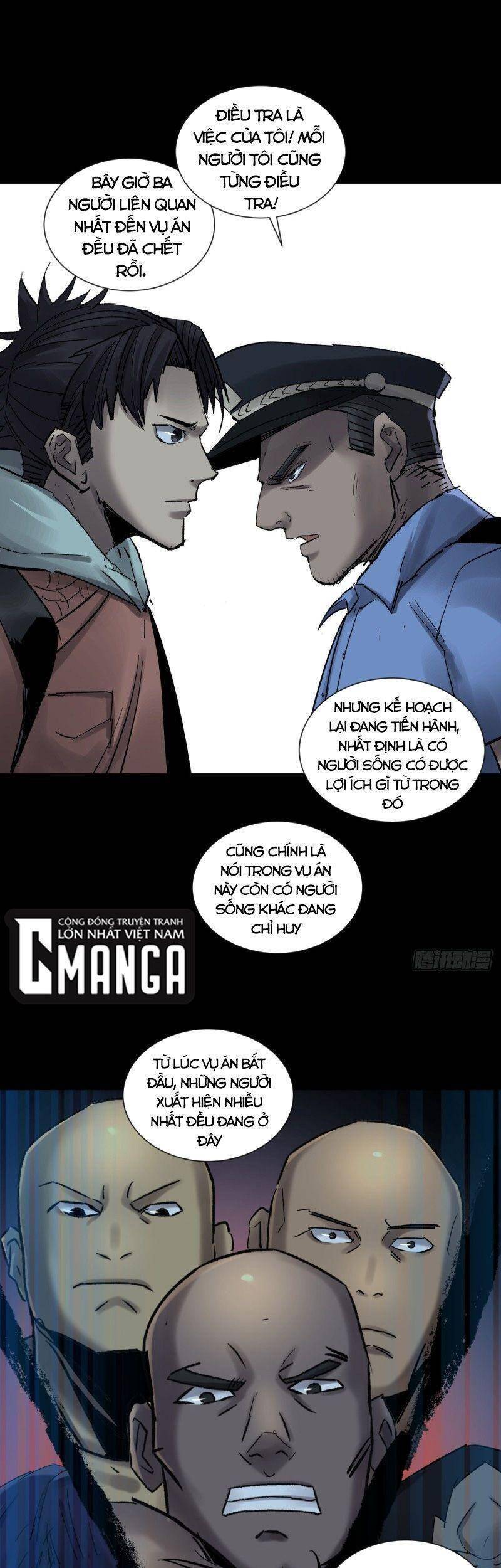 Tam Canh Tứ Cổ Chapter 38 - 30