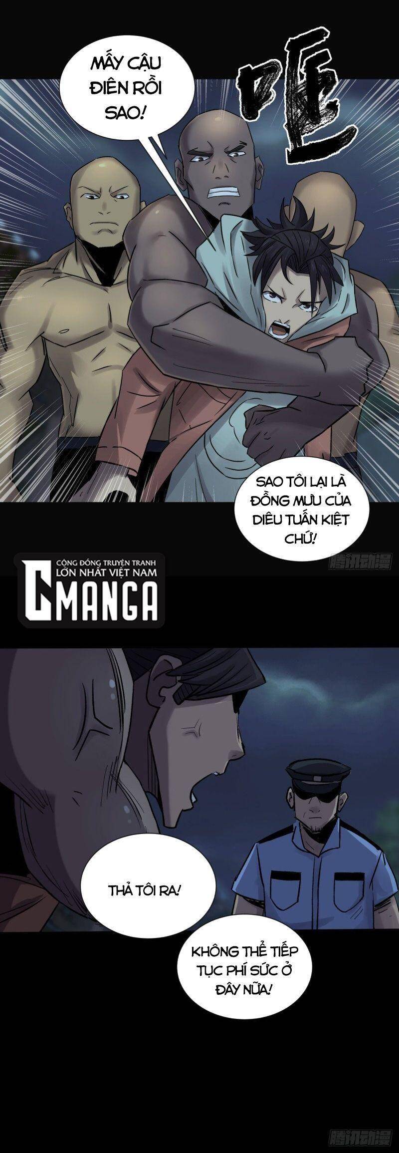 Tam Canh Tứ Cổ Chapter 38 - 35