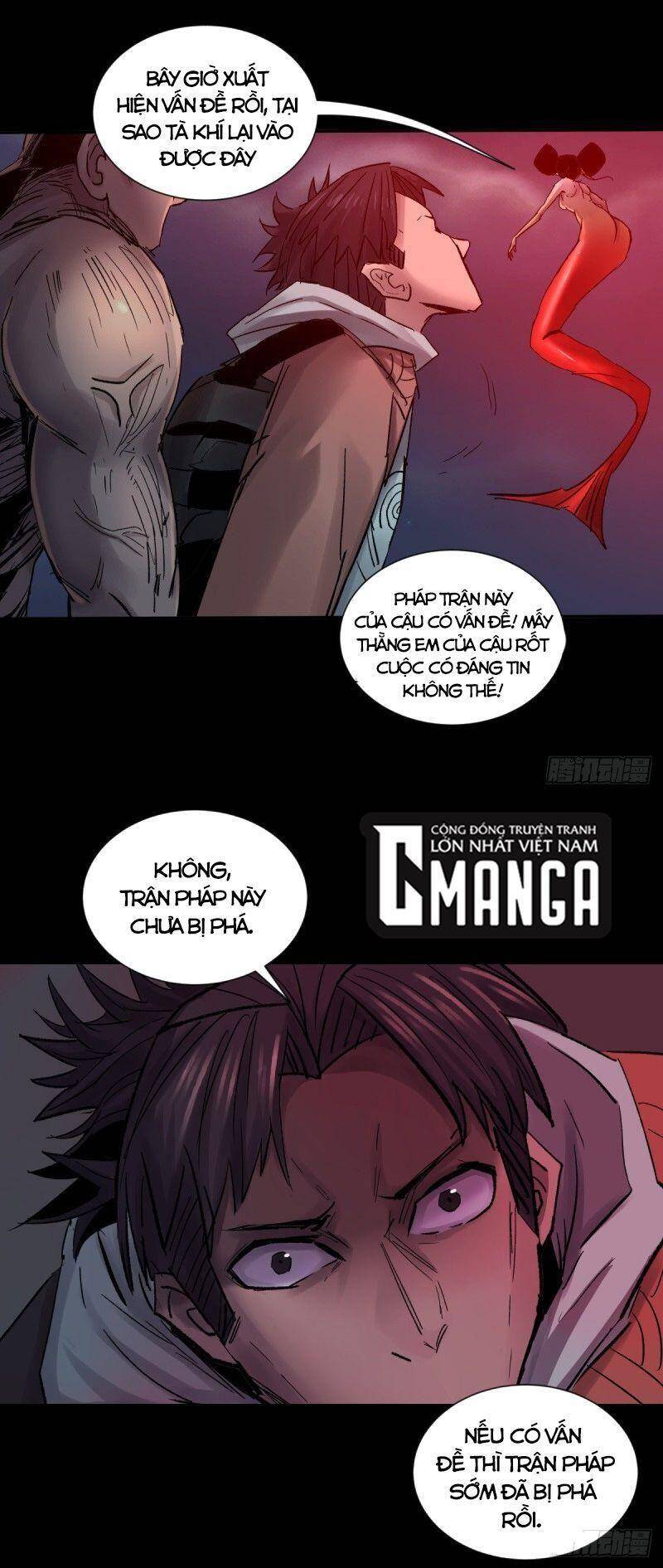 Tam Canh Tứ Cổ Chapter 39 - 21