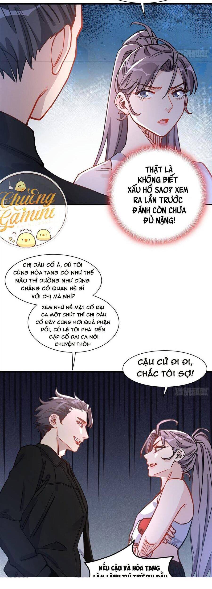 Cố Tổng, Vợ Của Ngài Quá Mạnh Rồi! Chapter 55 - 21