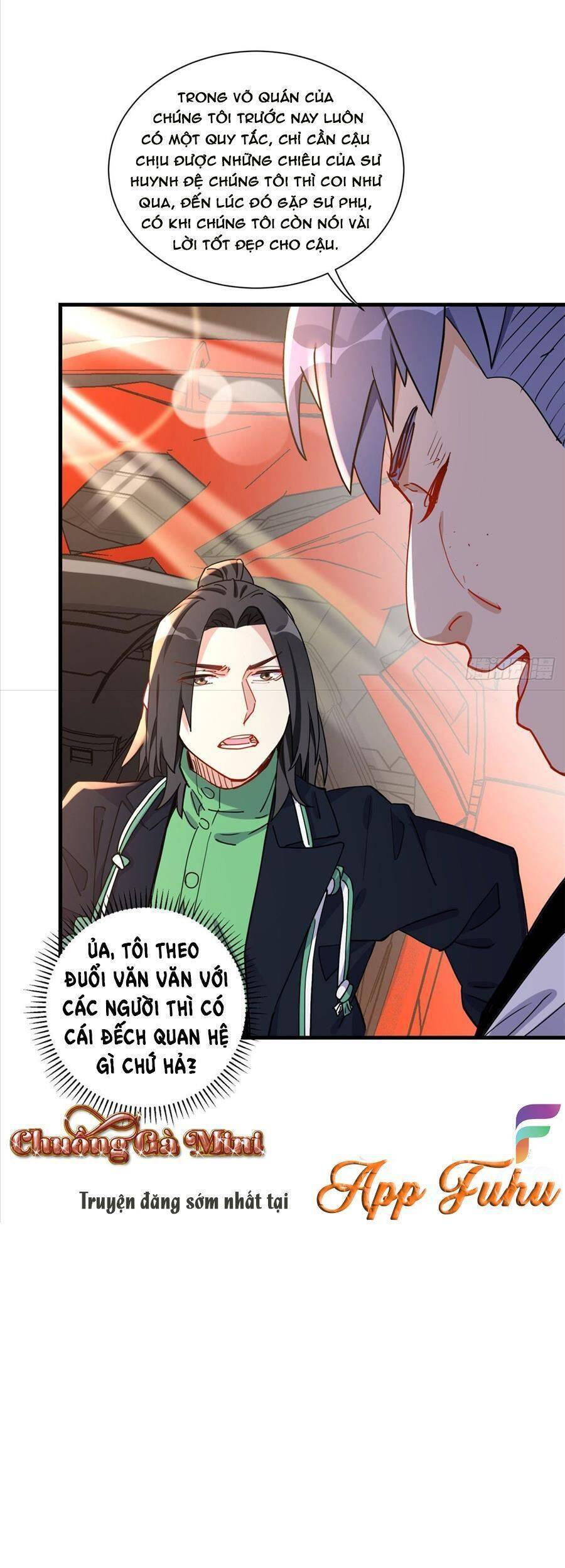 Cố Tổng, Vợ Của Ngài Quá Mạnh Rồi! Chapter 56 - 11
