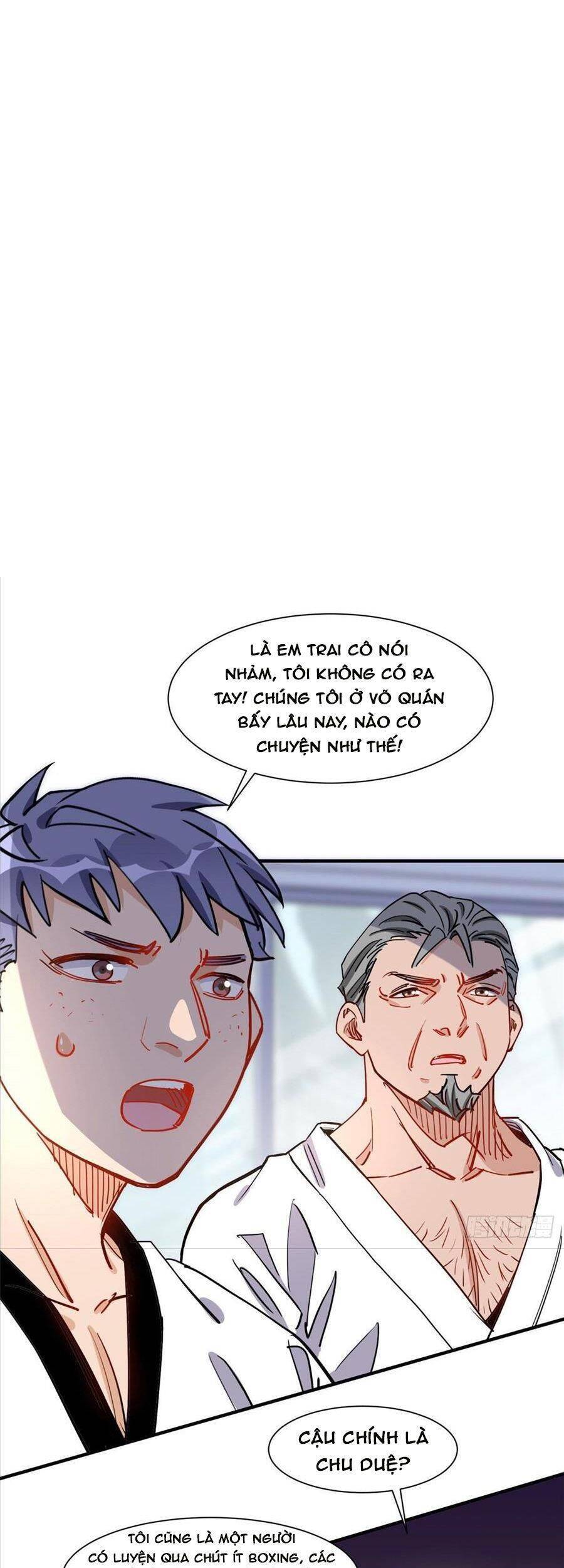 Cố Tổng, Vợ Của Ngài Quá Mạnh Rồi! Chapter 57 - 11